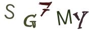 CAPTCHA на основе изображений
