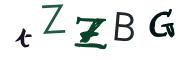 CAPTCHA на основе изображений