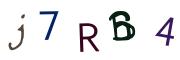 CAPTCHA на основе изображений