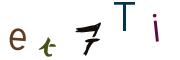 CAPTCHA на основе изображений