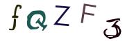 CAPTCHA на основе изображений