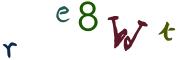 CAPTCHA на основе изображений