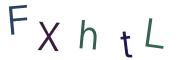 CAPTCHA на основе изображений