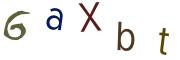 CAPTCHA на основе изображений