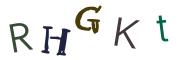 CAPTCHA на основе изображений