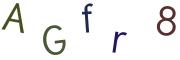 CAPTCHA на основе изображений