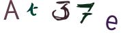 CAPTCHA на основе изображений
