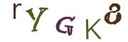 CAPTCHA на основе изображений
