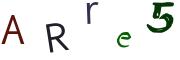 CAPTCHA на основе изображений