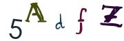 CAPTCHA на основе изображений