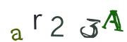 CAPTCHA на основе изображений