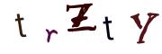 CAPTCHA на основе изображений