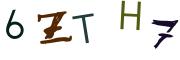 CAPTCHA на основе изображений