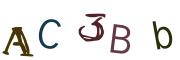 CAPTCHA на основе изображений