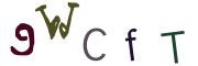 CAPTCHA на основе изображений