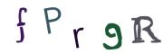 CAPTCHA на основе изображений