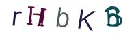 CAPTCHA на основе изображений