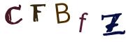 CAPTCHA на основе изображений