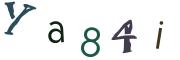 CAPTCHA на основе изображений