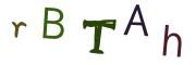 CAPTCHA на основе изображений