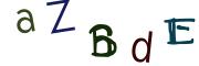 CAPTCHA на основе изображений