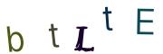 CAPTCHA на основе изображений
