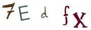 CAPTCHA на основе изображений