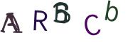 CAPTCHA на основе изображений