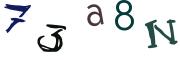 CAPTCHA на основе изображений