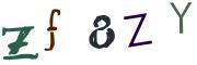 CAPTCHA на основе изображений