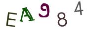 CAPTCHA на основе изображений