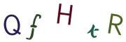 CAPTCHA на основе изображений