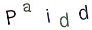 CAPTCHA на основе изображений