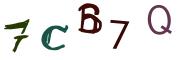 CAPTCHA на основе изображений