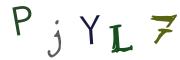 CAPTCHA на основе изображений