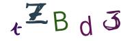 CAPTCHA на основе изображений