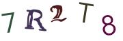 CAPTCHA на основе изображений