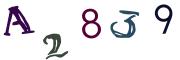 CAPTCHA на основе изображений