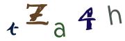 CAPTCHA на основе изображений