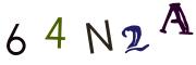 CAPTCHA на основе изображений