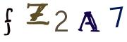 CAPTCHA на основе изображений