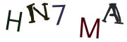 CAPTCHA на основе изображений