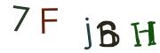 CAPTCHA на основе изображений
