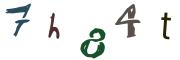 CAPTCHA на основе изображений