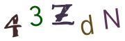 CAPTCHA на основе изображений