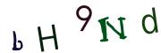 CAPTCHA на основе изображений