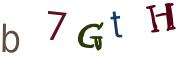 CAPTCHA на основе изображений