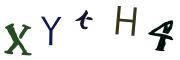 CAPTCHA на основе изображений