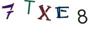 CAPTCHA на основе изображений