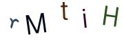 CAPTCHA на основе изображений